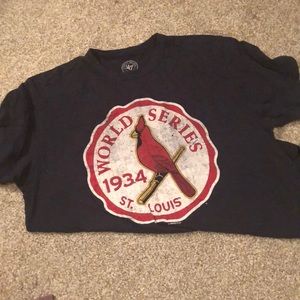 St. Louis cardinals t shirt